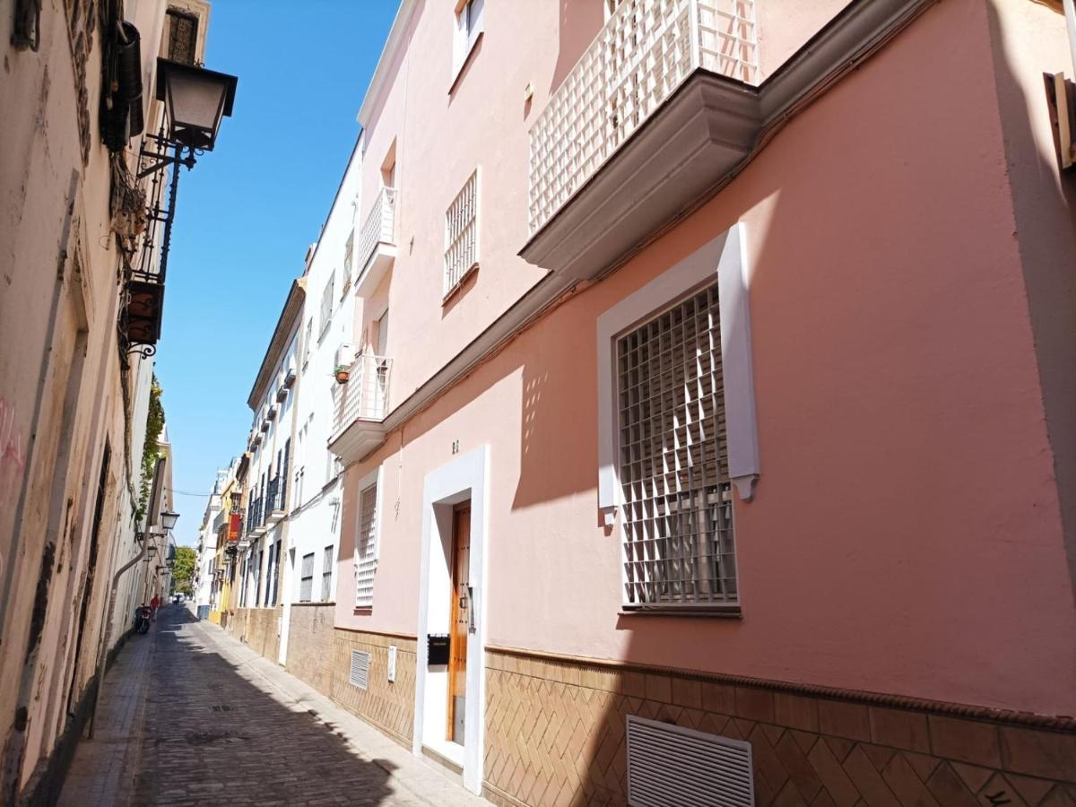 Apartament Casa Pascual.Tranquilidad En Pleno Centro Sewilla Zewnętrze zdjęcie