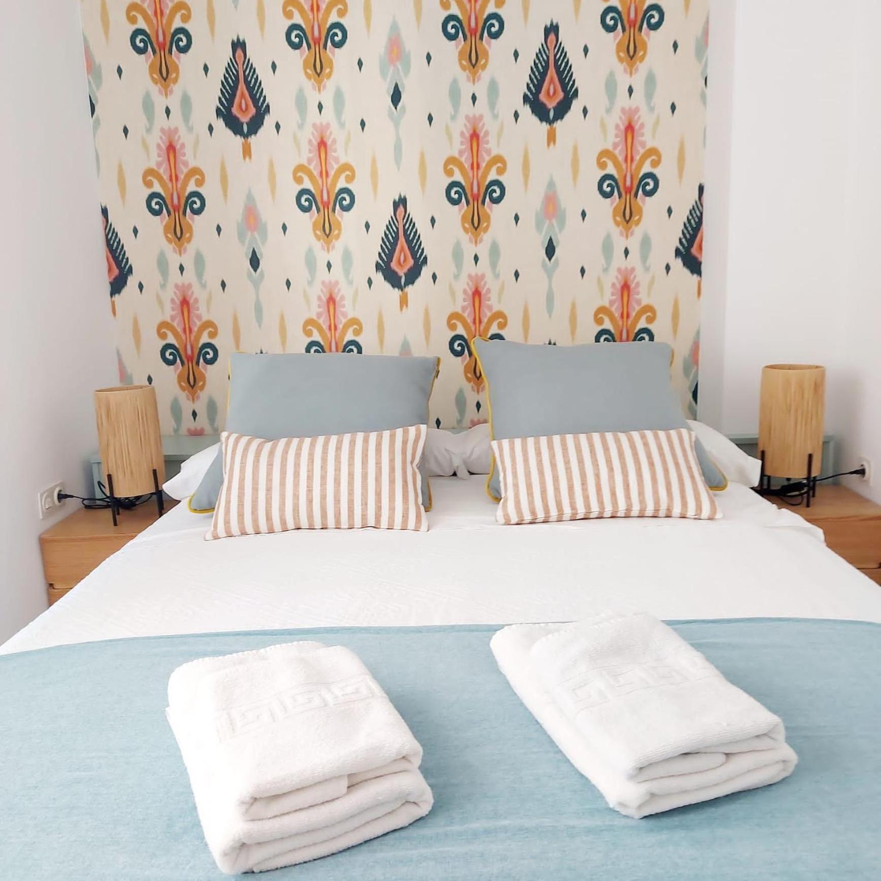 Apartament Casa Pascual.Tranquilidad En Pleno Centro Sewilla Zewnętrze zdjęcie