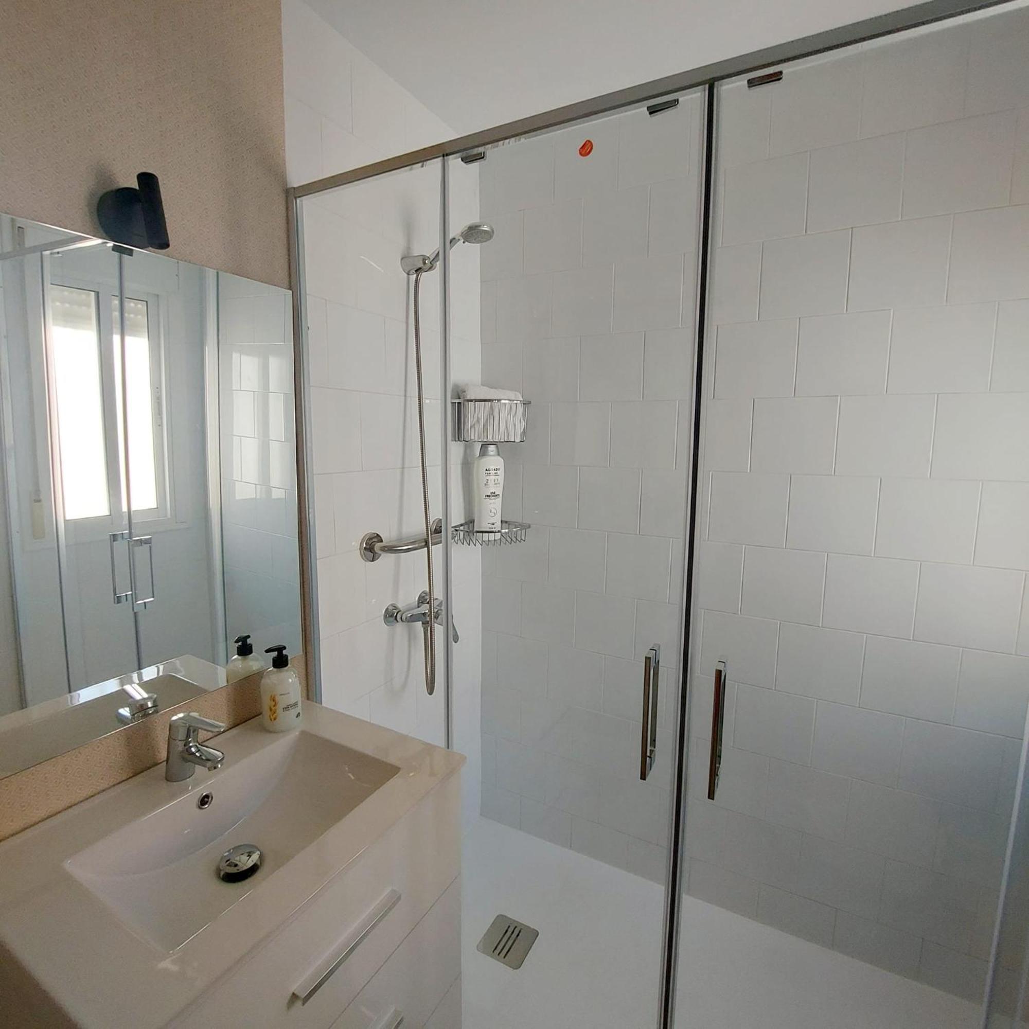 Apartament Casa Pascual.Tranquilidad En Pleno Centro Sewilla Zewnętrze zdjęcie
