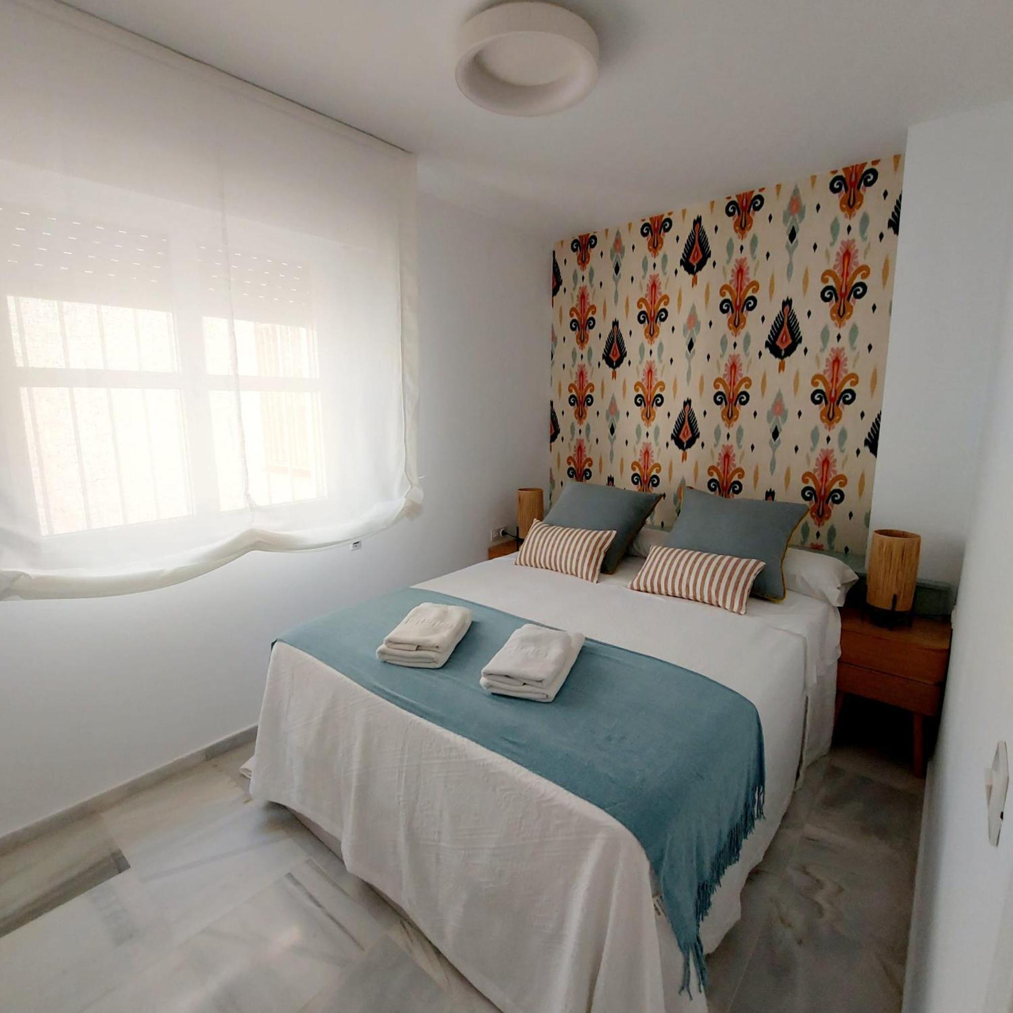Apartament Casa Pascual.Tranquilidad En Pleno Centro Sewilla Zewnętrze zdjęcie